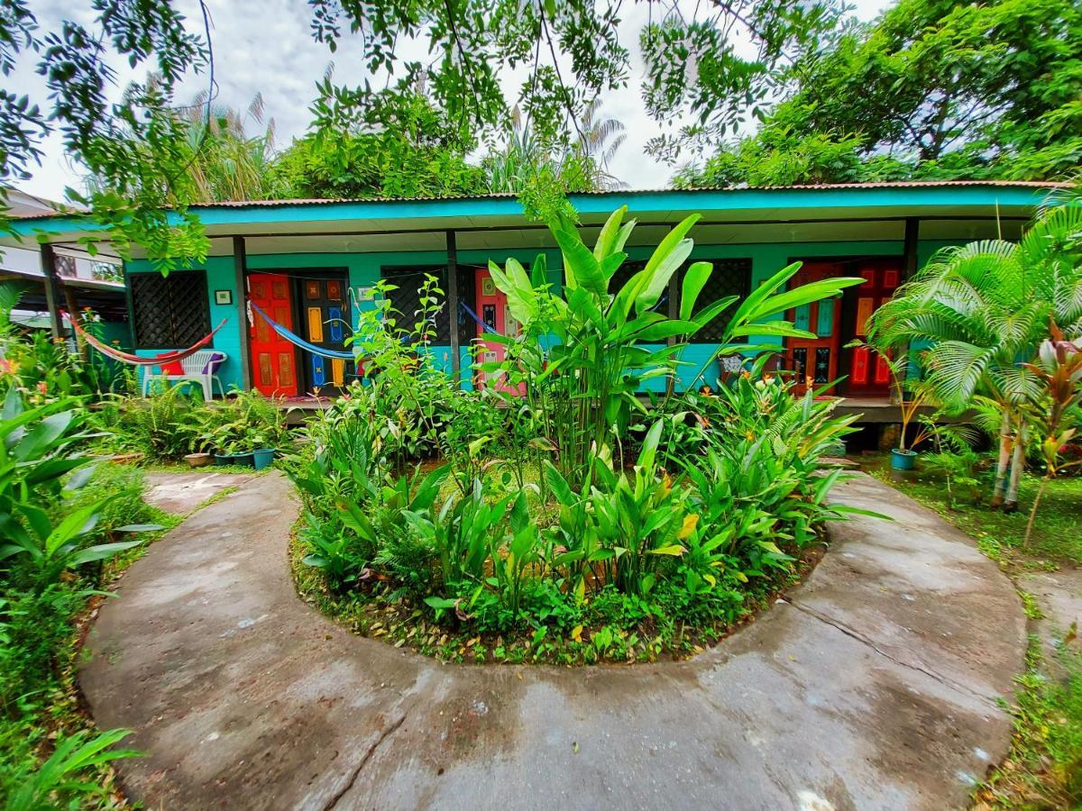 Cabinas Tortuguero Exterior foto